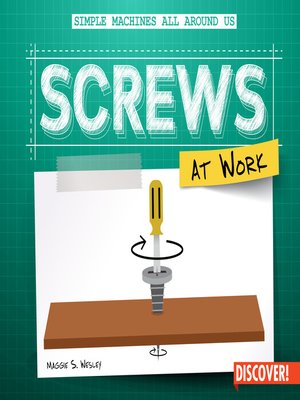 cover image of Screws at Work